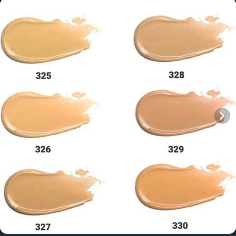 کرم پودر قطرهای گلدن رز مدل Liquid Skin حجم 35 میلیلیتر