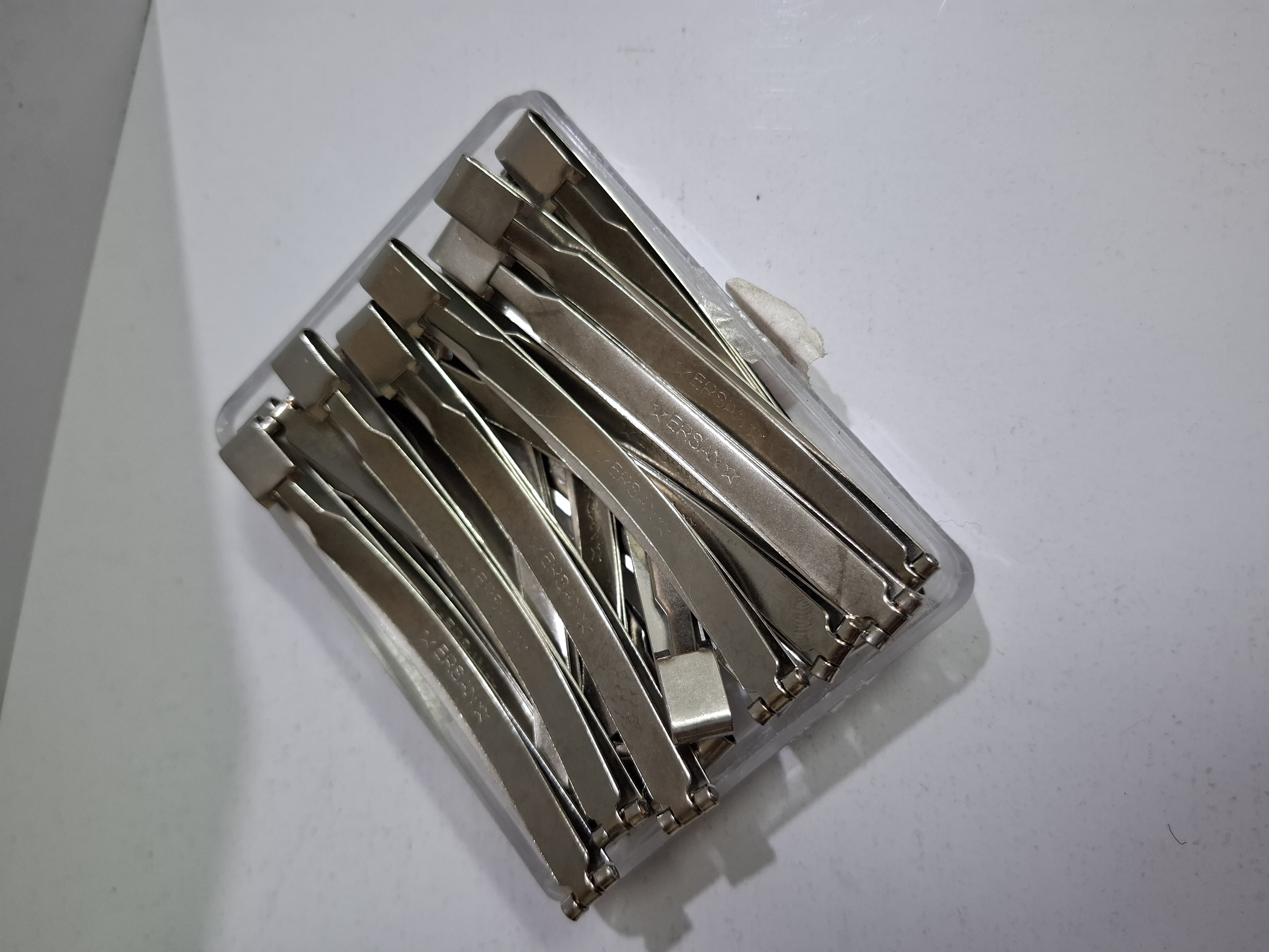 گیره استیل فرانسوی