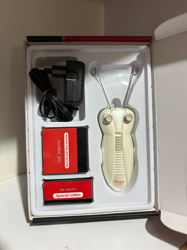 بند انداز برقی سورکر مدل SK_300